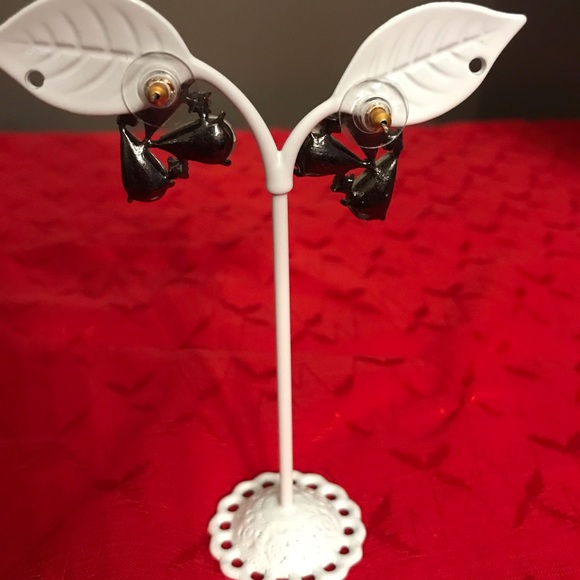 Beautiful Crystal earrings. - Picture 6 of 6